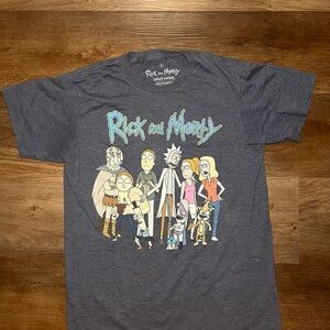 Adult swim Rick and Morty size S